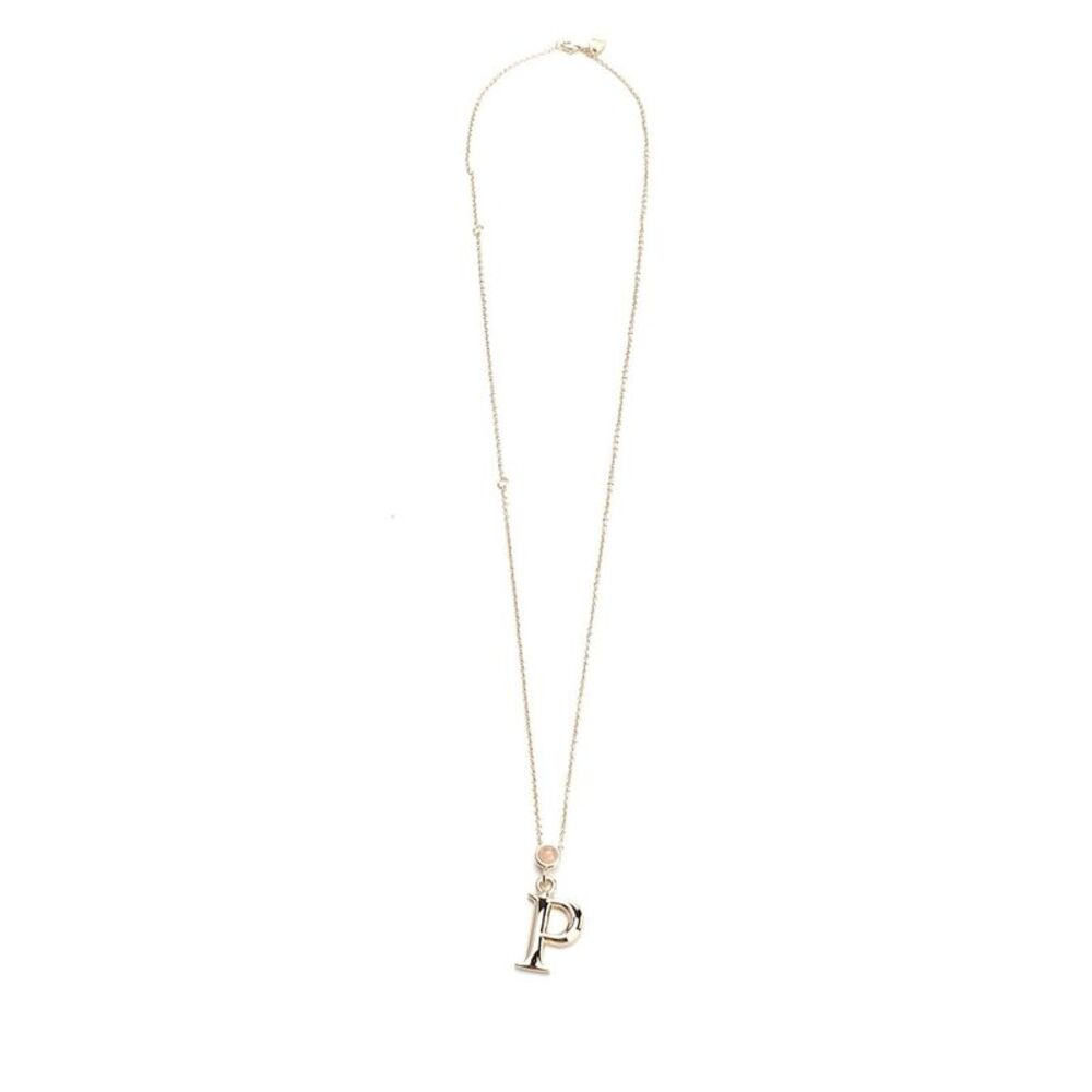 Chloe' Women "P" Necklace